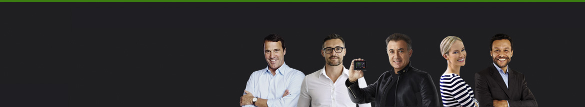 Scopri l'offerta per gli sponsor