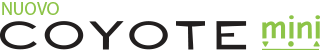 logo coyote mini