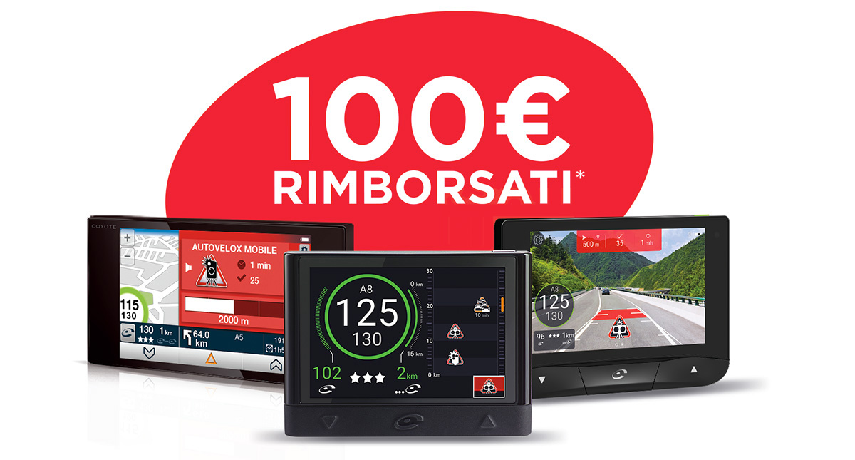 Promozione Coyote