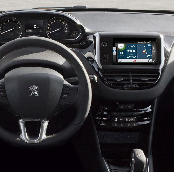 Peugeot Connect
