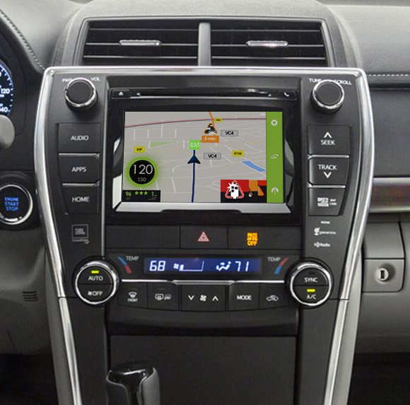 Toyota Touch
