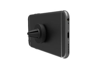 Supporto magnetico per griglia di ventilazione