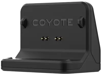 Caricatore Auto Coyote A 3 Porte USB – 60W Con 2 USB-C E 1 USB-A Per Coyote, Smartphone E Tablet